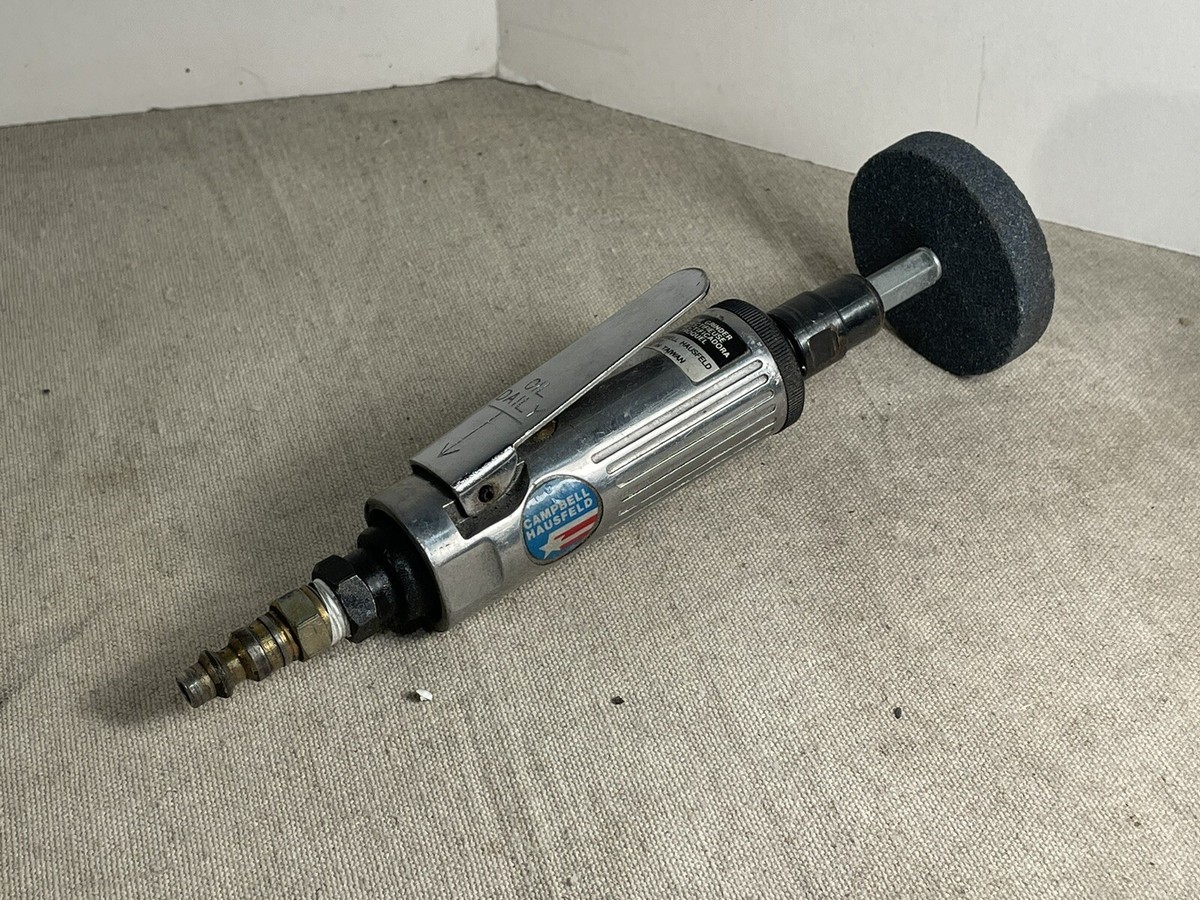 Campbell Hausfeld TL 1020 1/4” Air Mini Die Grinder Pneumatic