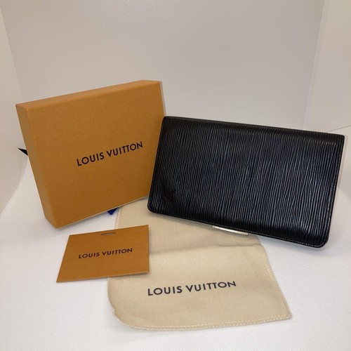 Louis Vuitton Geldbörse Porto Carte Credit Marke M63212