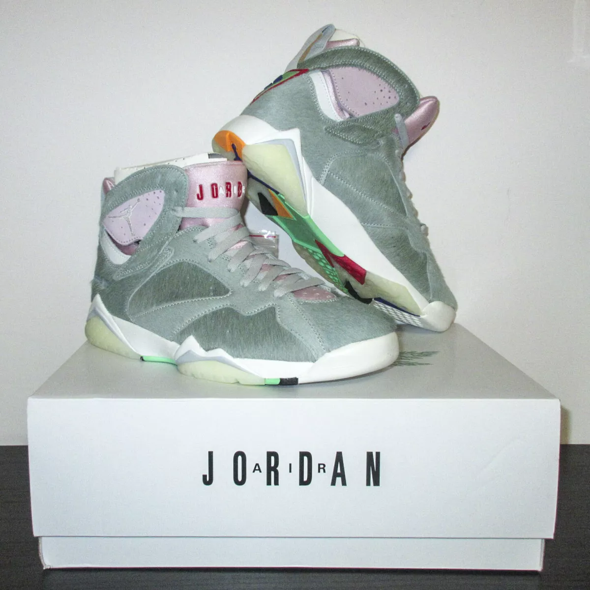 Jordan retro clearance 7 bugs bunny