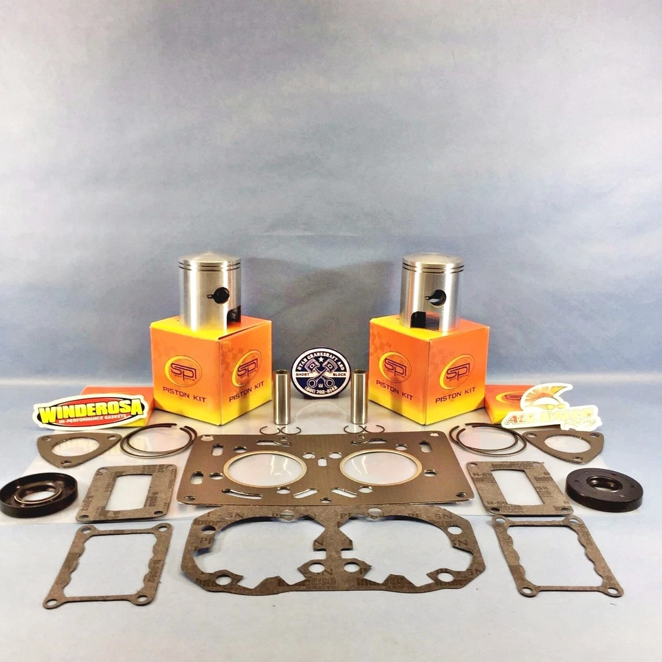 КОМПЛЕКТЫ ЛЕВОГО/ПРАВОГО ПОРШНЯ SPI JOHN DEERE ПОЛНЫЙ КОМПЛЕКТ ПРОКЛАДОК 1976-1978 ЖИДКОСТЬ - Изображение 4 из 4