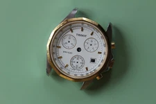 TISSOT PR100 Chronograph Ref. P372/472-1 Case Complete w/ Dial & Crown