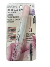 Physicians Formula Rose All Day Mascara Black Extreme Volume & Length Lash Lift