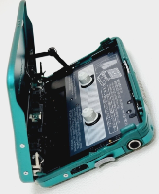Vintage Panasonic Walkman RQ-SX21 Stereo Radio Cassette Recorder