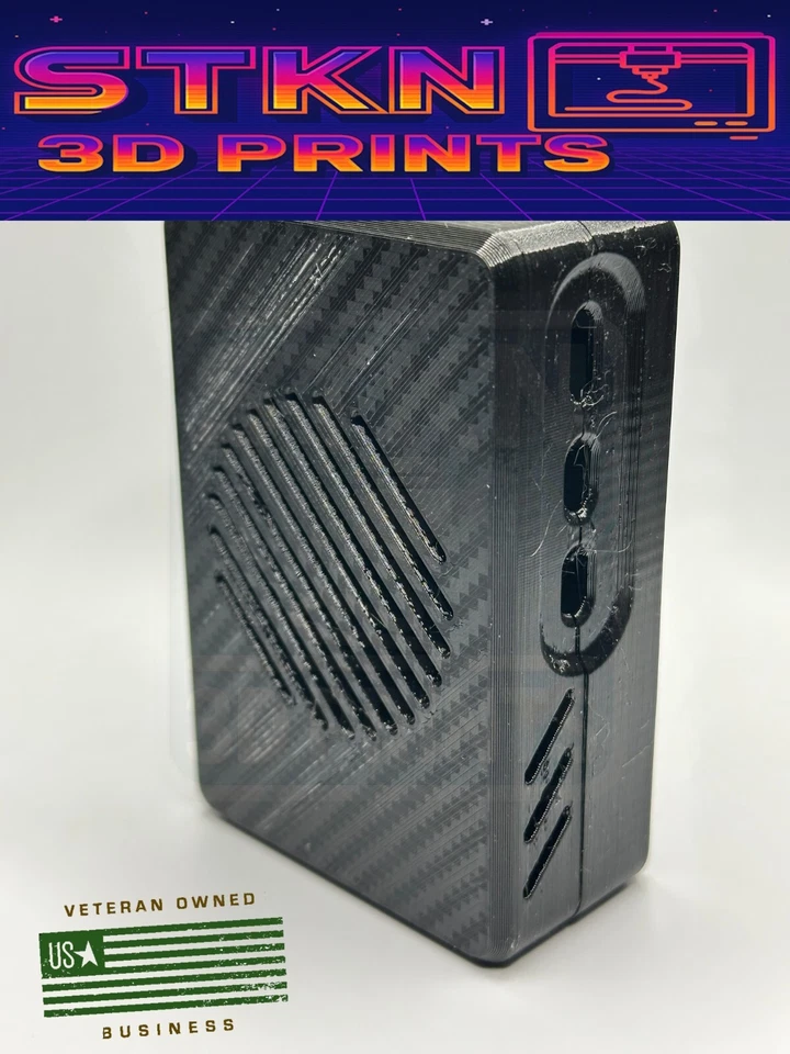 Raspberry Pi 5 Case | Active Cooler & M.2 HAT+ or Pimoroni NVMe Base Options - Image 3 of 4