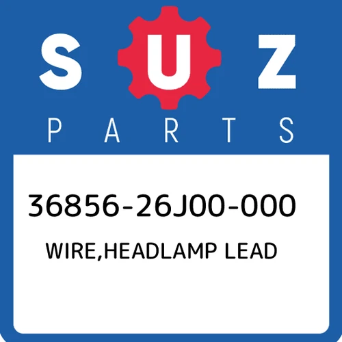 WIRE, HEADLAMP LEAD
