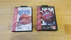 College Slam and NBA Jam (Sega Genesis, 1996)   in Boxes