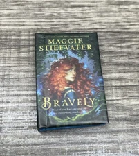 Mini Brands Zuru Book Bravely by Maggie Stiefvater RARE Brave