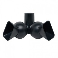 Fluval Ausgang MundstüCk FüR Die FX4 Filter (Wasseraustrittsstutzen)
