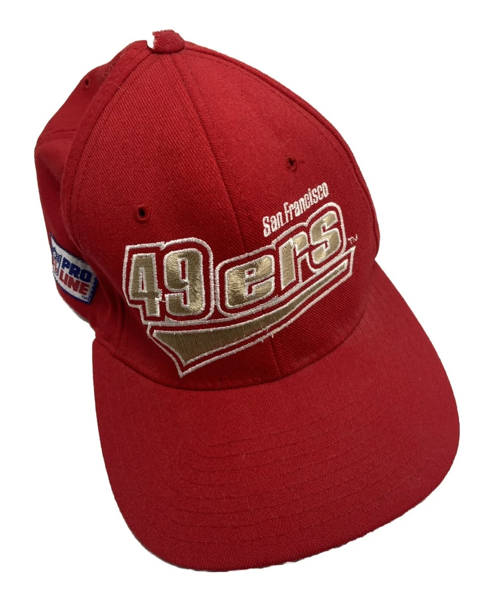 Starter San Francisco 49ers NFL Fan Cap, Hats for sale | eBay