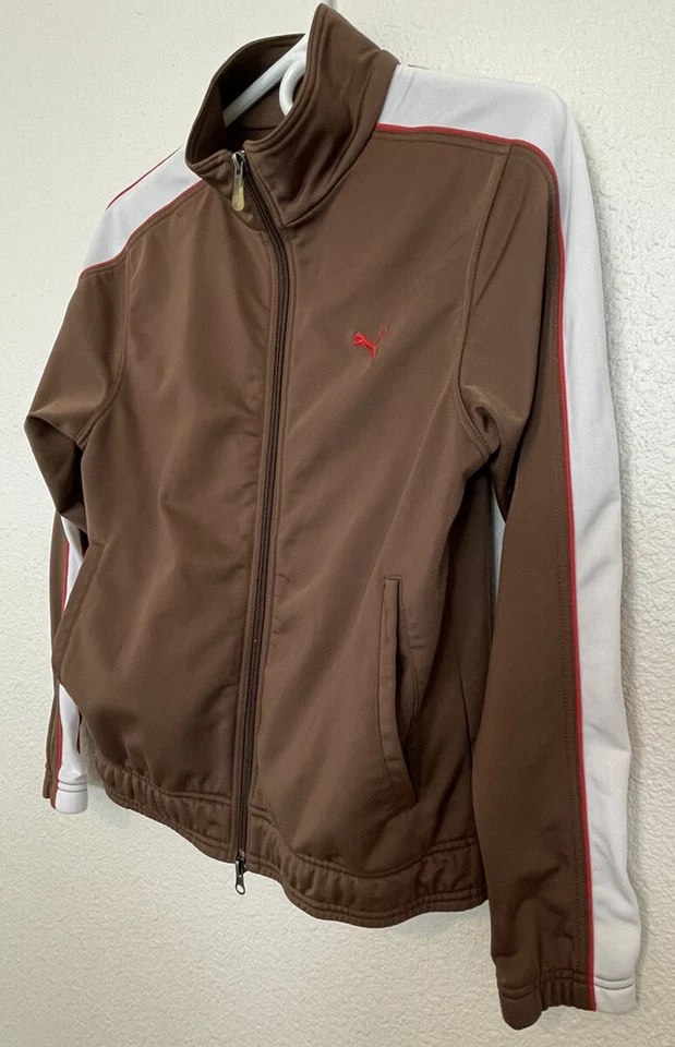 Chaqueta PUMA, vintage. ¡En perfecto estado! Foto 2 de 4