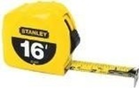 6 Pack Stanley 30-495 16' X 3/4 High-visibility Tape Measure - Yellow on sale 6 Pack Stanley 30-495 16' X 3/4 High-visibility Tape Measure - Yellow on sale
