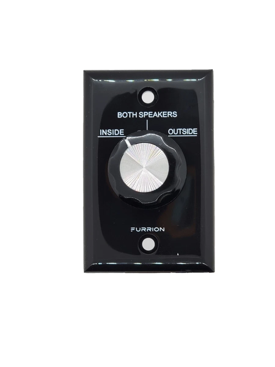 Commutatore Deviatore Switch A Zone A 4 Vie Stereo Per Altoparlanti E Casse Acustiche