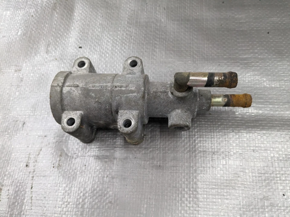 Válvula de aire de control de ralentí de admisión 90-93 Mazda MX-5 Miata 1,6 L b61p13190A 1990-1993 Foto 4 de 4