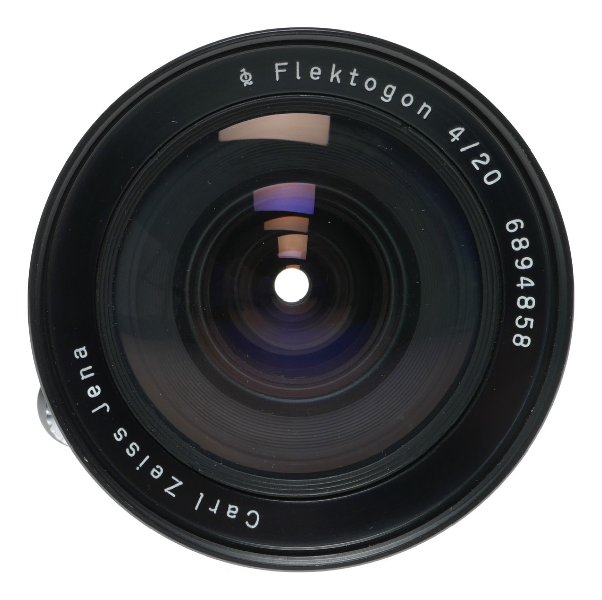 Carl Zeiss Jena DDR Flektogon 4/20 レンズ Carl Zeiss Jena Flektogon 4/20 Wide Angle SLR Camera Lens | eBay