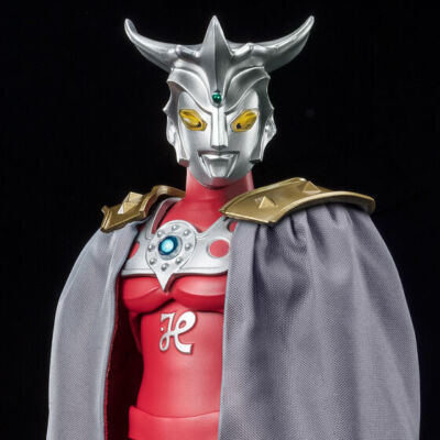 NEW Bandai S.H.Figuarts Ultra Cloak for Ultraman Leo Cloak only