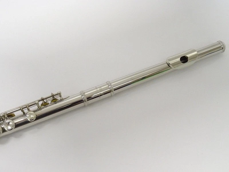 YAMAHA Flute YFL-211II Silver Made in Japan W/Case | eBay