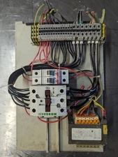 Kemper ST125 Dough Mixer Contactor Block Assembly and Transformer- FREE SHIPPING