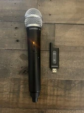 Samson Stage XPD1 Digital System Microphone & Wireless Receiver USB Stick