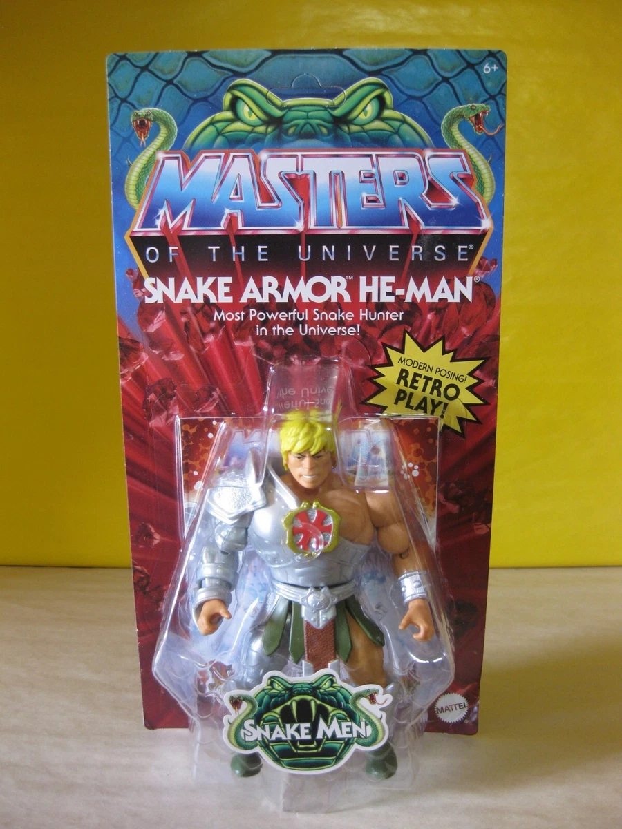 He man snake figure 2025