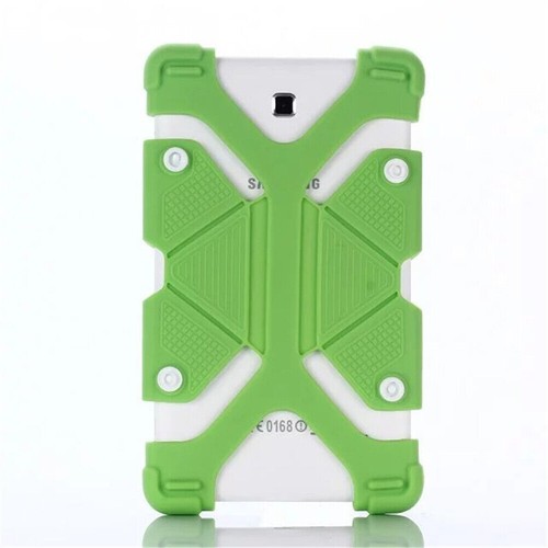 Tablet Cover Case Shockproof Silicone Shell For Lenovo Tab M7 M8 M10 E7 E8 E10 - Picture 25 of 50