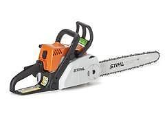 Motosega Stihl MS180 2-mix motore a scoppio barra 40cm spranga  professionale ms