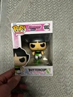 Funko Pop! Vinyl The Powerpuff Girls Buttercup #1082 Vinyl Figure Standard