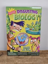 New Disgusting Biology Kids Science Kit Scientific Explorer