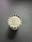 90% Silver Franklin Halves $10 20-Coin Roll