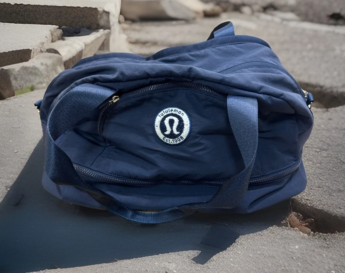 Lululemon Blue Duffle Bags & Handbags for Women for sale | eBay
