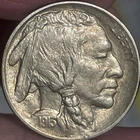 1913  Buffalo Nickel - Type 1 - ** BU ** - Choice Uncirculated - Great Details