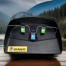 Vintage 1973 Electric Putting Game Cup 19th Hole Golf Vintage Brandell Working