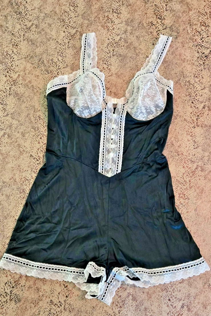 Regular Size S 1950s Vintage Lingerie for Women for sale | eBay