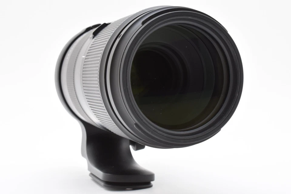 Tamron 100-400mm f/4.5-6.3 Di VC USD A035E for Canon EF mount From Japan( Exc+) - Image 4 of 4