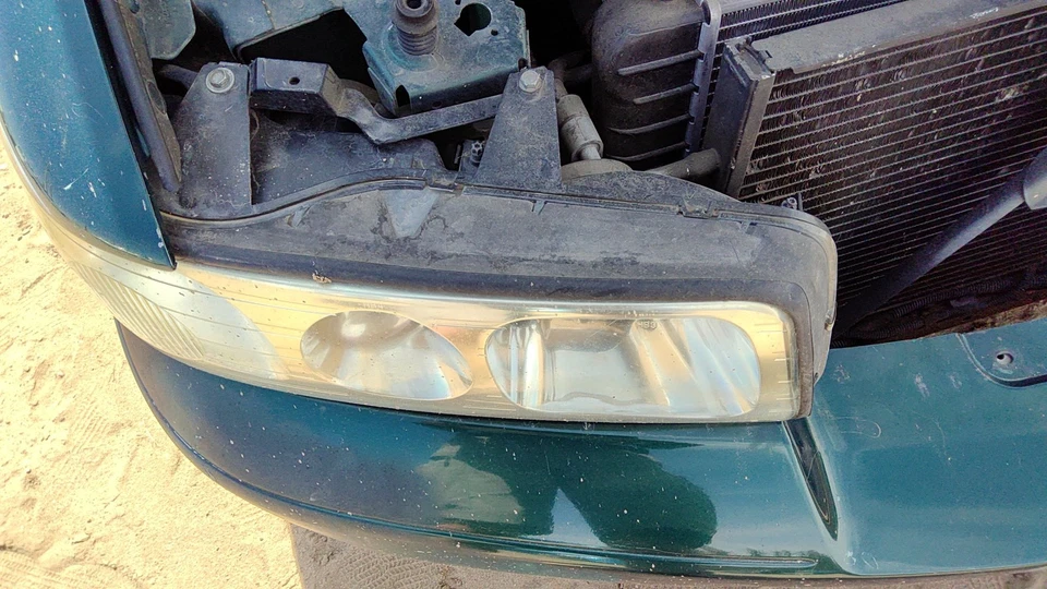 Cadillac Seville 1998-2004 pasajero luz de cabeza derecha OEM lámpara delantera 19208062 Foto 4 de 4