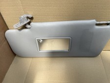 PANTINA ALETTA PARASOLE SX LATO GUIDA SPECCHIO E TASCA Fiat Panda 169 2003 
