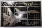 GI Joe 2016 JoeCon SKY PATROL SKY STRIKER COMBAT JET Exclusive