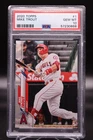 2020 Topps Mike Trout #1 PSA 10 Gem Mint 💎 Los Angeles Angels