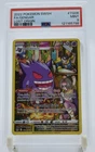 Gengar TG06 PSA 9 Lost Origin 2022 SWSH English Pokemon Card Mint