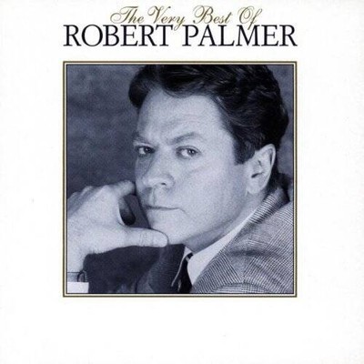 The Very Best Of Robert Palmer Audio CD Robert Palmer - Audio CD - GOOD