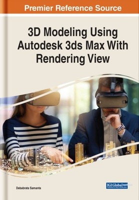 Samanta - 3D Modeling Using Autodesk 3ds Max With Rendering View - New - X555z