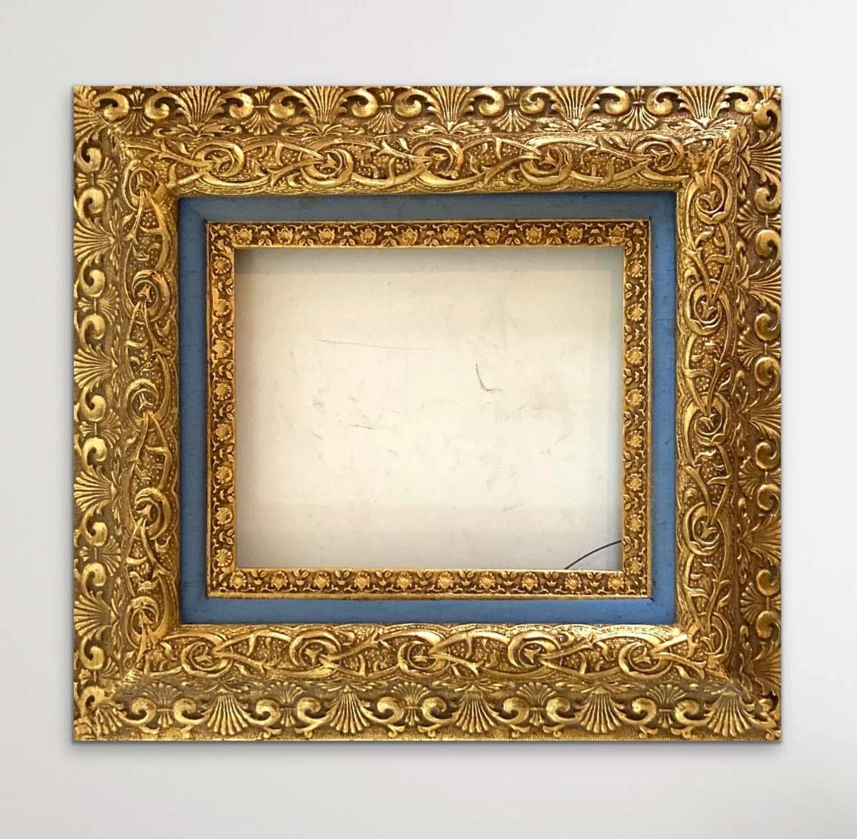 Collectible Antique 1850-1899 Time Period Manufactured Frames for