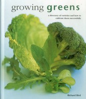 Bird Richard | Growing Greens | Buch | Englisch (2015) | Gebunden