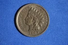 Estate Find 1909 S- INDIAN HEAD CENT!!  #K57647
