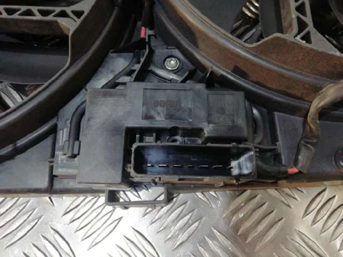 874678E Electroventilador para OPEL VECTRA C BERLINA Cosmo 116470 - Imagen 3 de 3