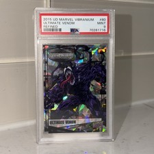2015 Upper Deck Marvel Vibranium Trading Cards 30