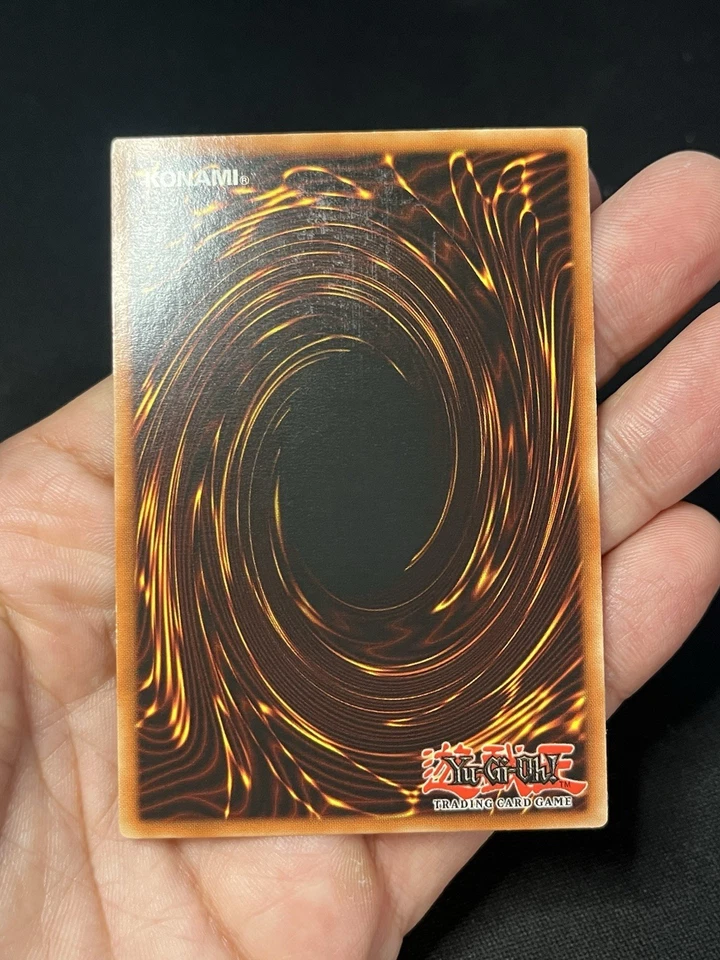 Sanga of the Thunder MRD-025 Super Rare Yugioh Misprint Foil Bleed - Image 4 of 4