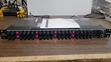 Samson SM10  10-Channel Rack Mount Line Mixer
