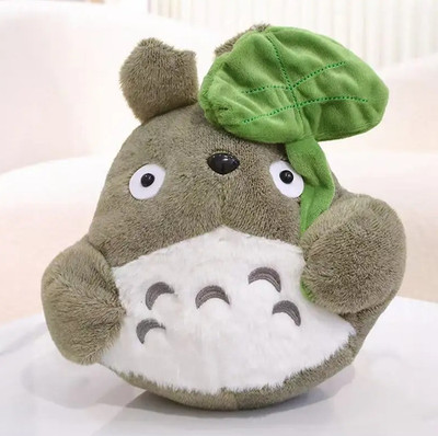 1pc 22/30cm Anime Plush Totoro  Doll Soft Cotton Pillow Cute Decor Gift - NEW