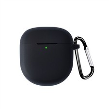 Soft Silicone Case Pouch Cover With Carabiner for Bose QuietComfort Earbuds II