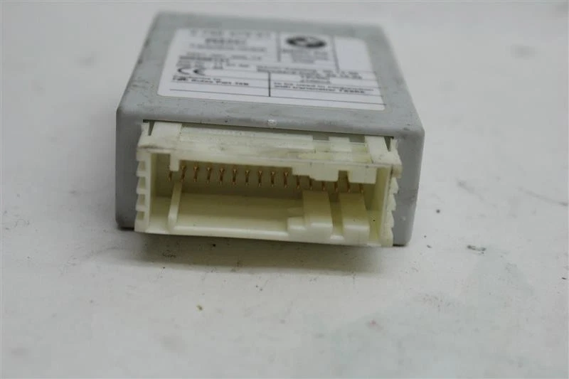 Used Tire Pressure Monitoring System (TPMS) Control Mod fits: 2010 Bmw 528I Susp - Image 3 of 4